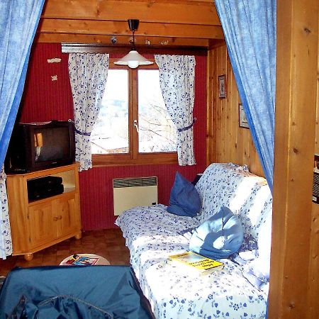 Chalet Gerbepal By Interhome Екстер'єр фото