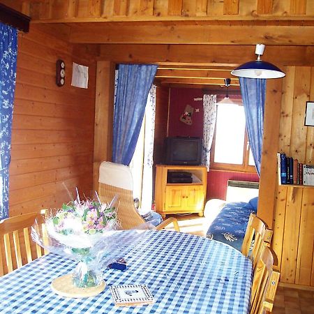 Chalet Gerbepal By Interhome Екстер'єр фото