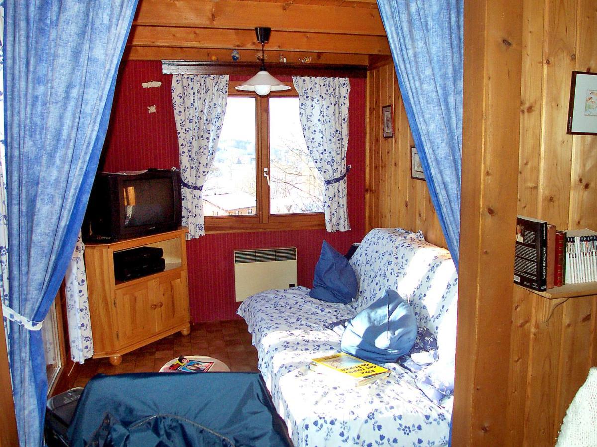 Chalet Gerbepal By Interhome Екстер'єр фото