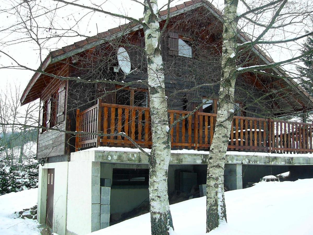 Chalet Gerbepal By Interhome Екстер'єр фото