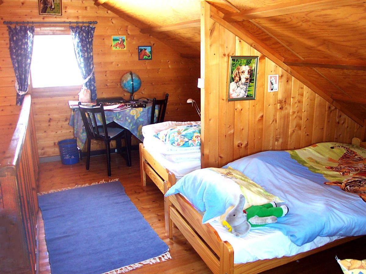Chalet Gerbepal By Interhome Екстер'єр фото