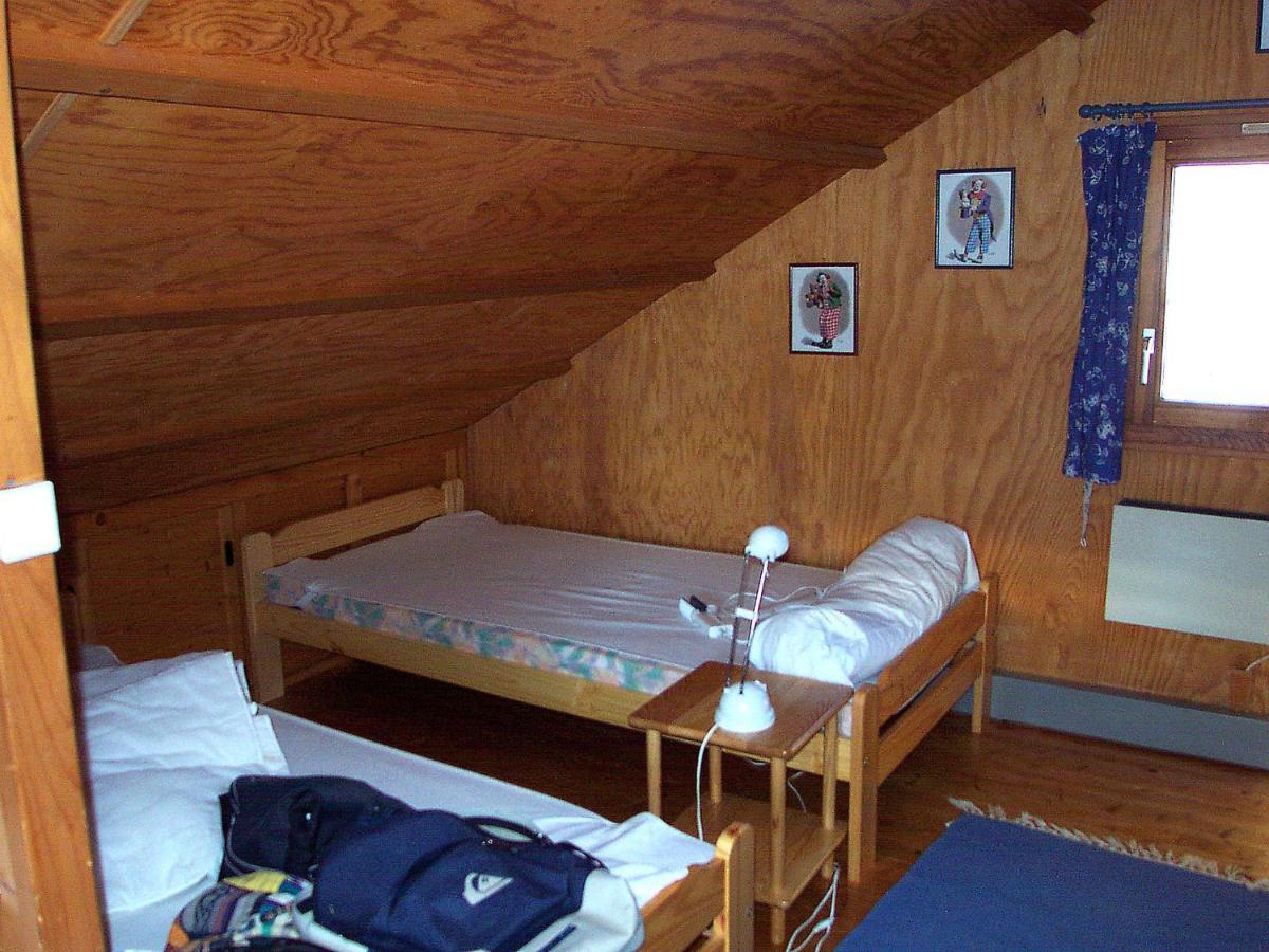 Chalet Gerbepal By Interhome Екстер'єр фото