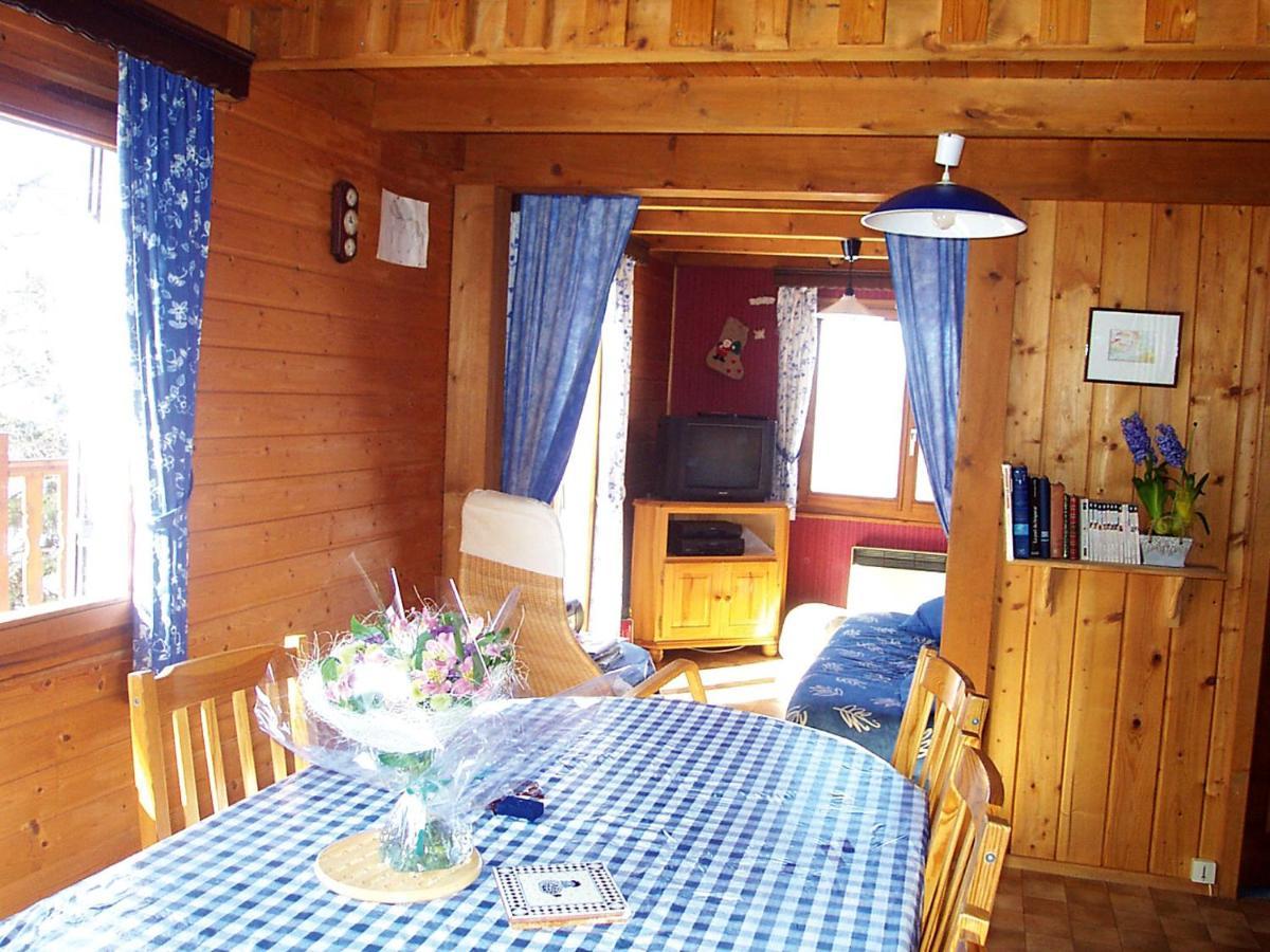 Chalet Gerbepal By Interhome Екстер'єр фото