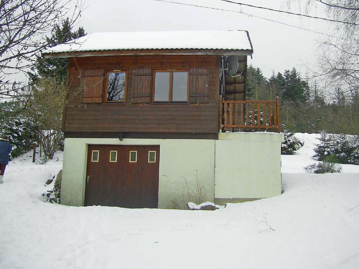 Chalet Gerbepal By Interhome Екстер'єр фото