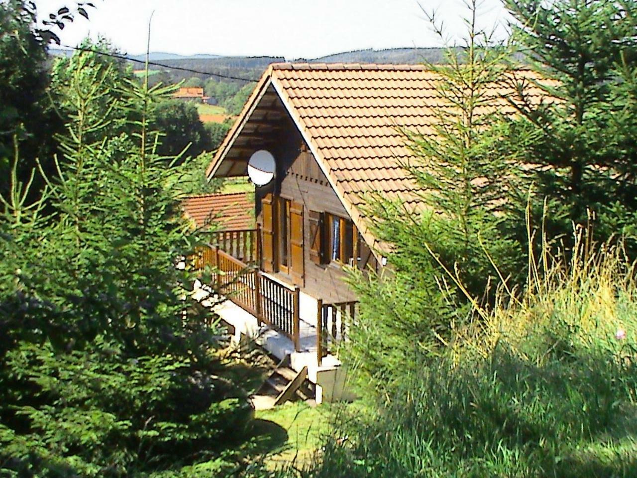 Chalet Gerbepal By Interhome Екстер'єр фото